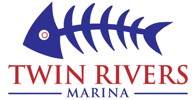 image of the Twin Rivers Marina Logo